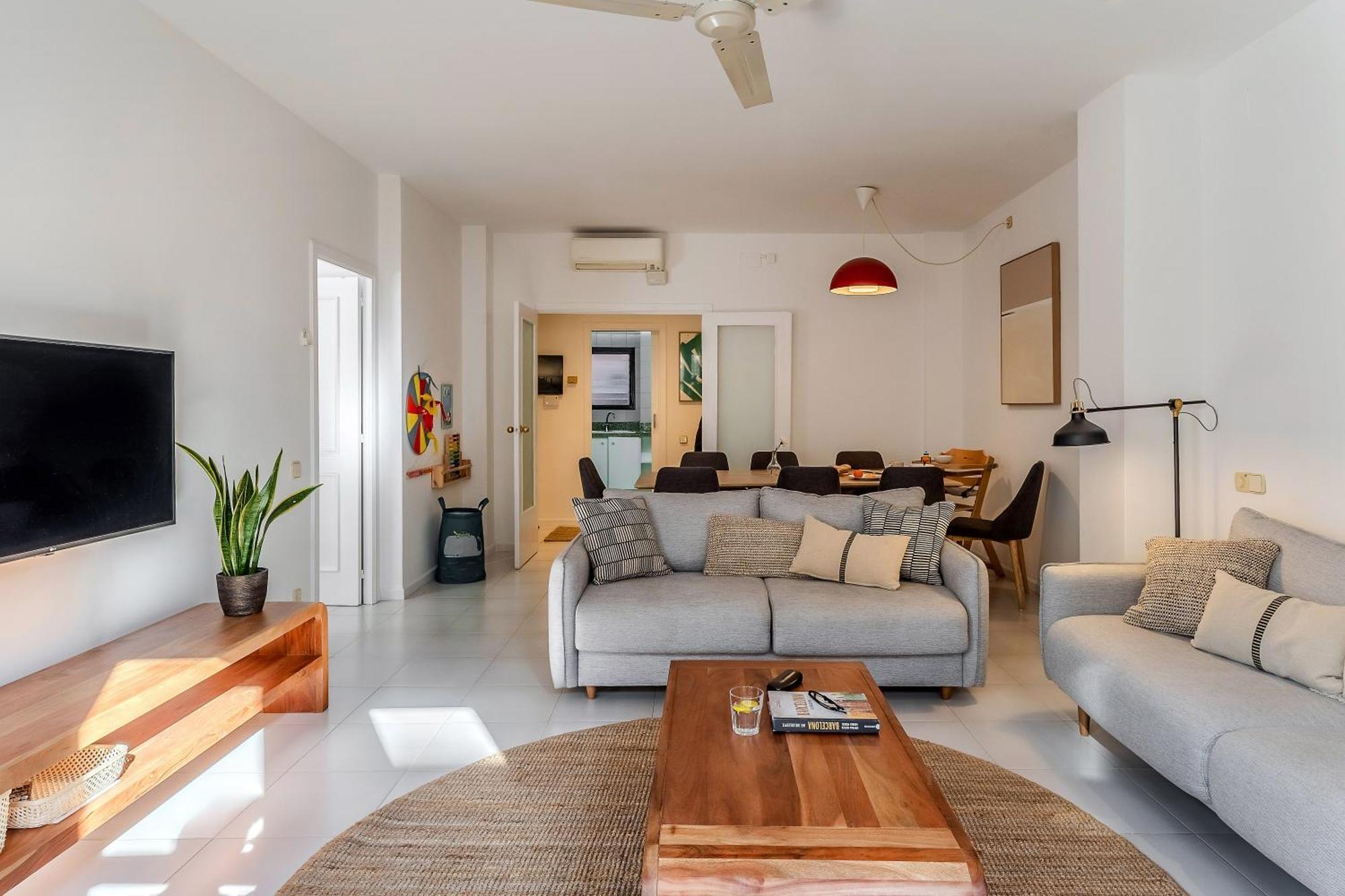 Canela Homes Ninot Barcelone
