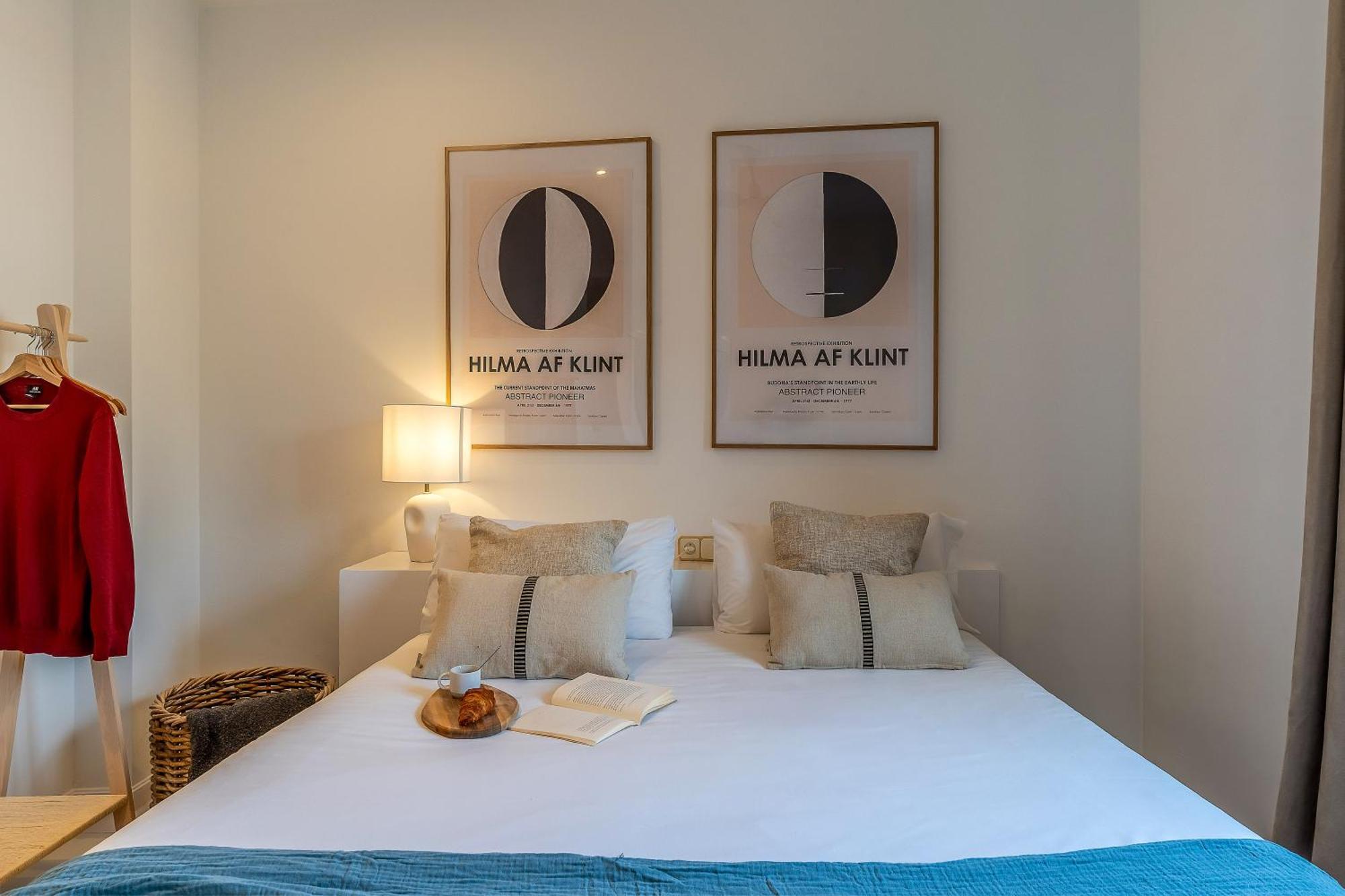 Appartement Canela Homes Ninot *
