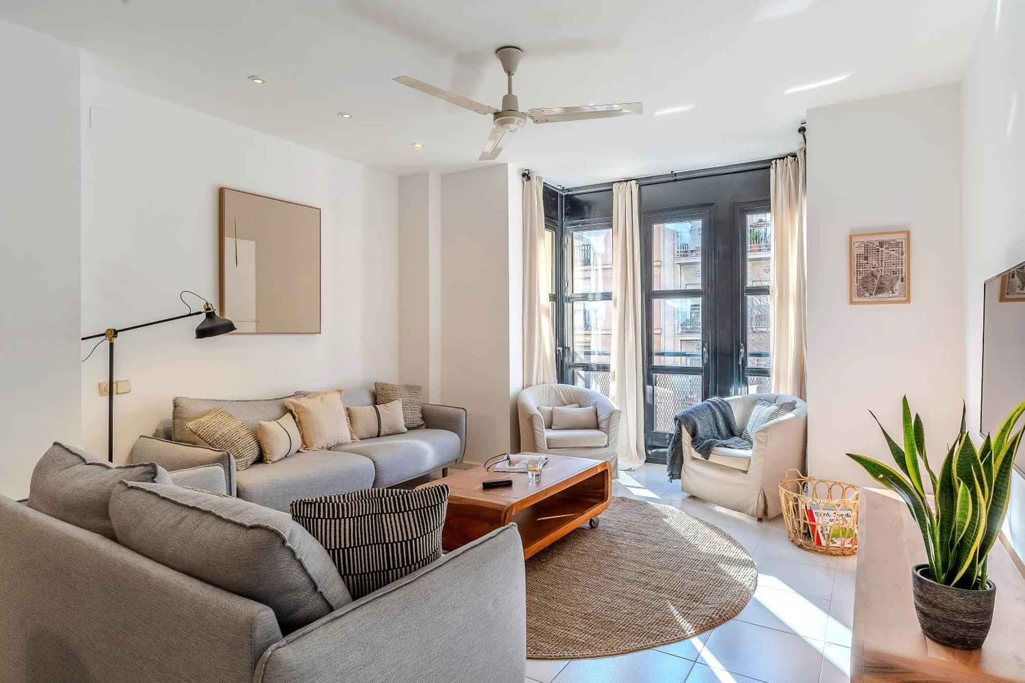 Canela Homes Ninot Barcelone