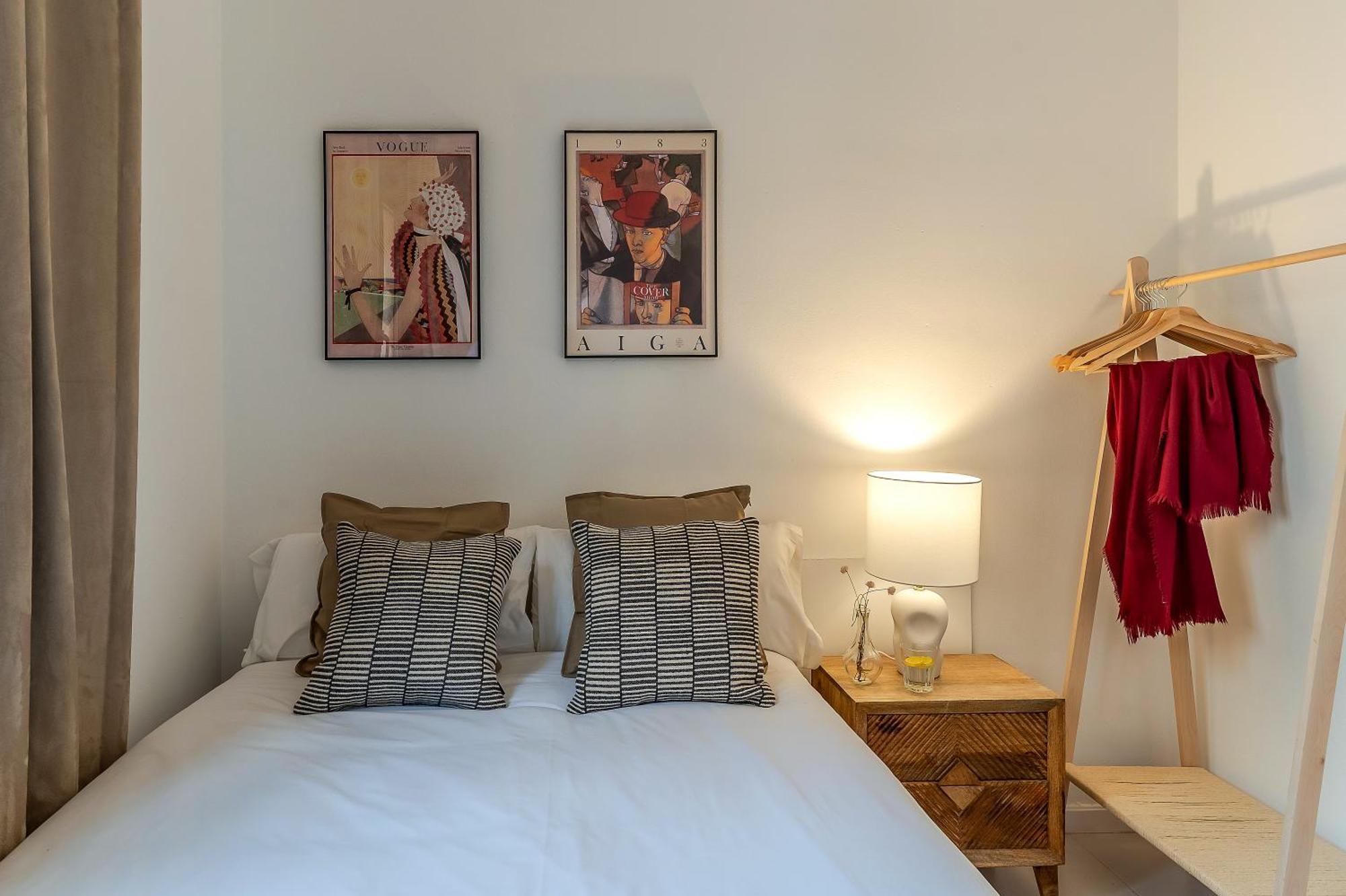 Appartement Canela Homes Ninot *