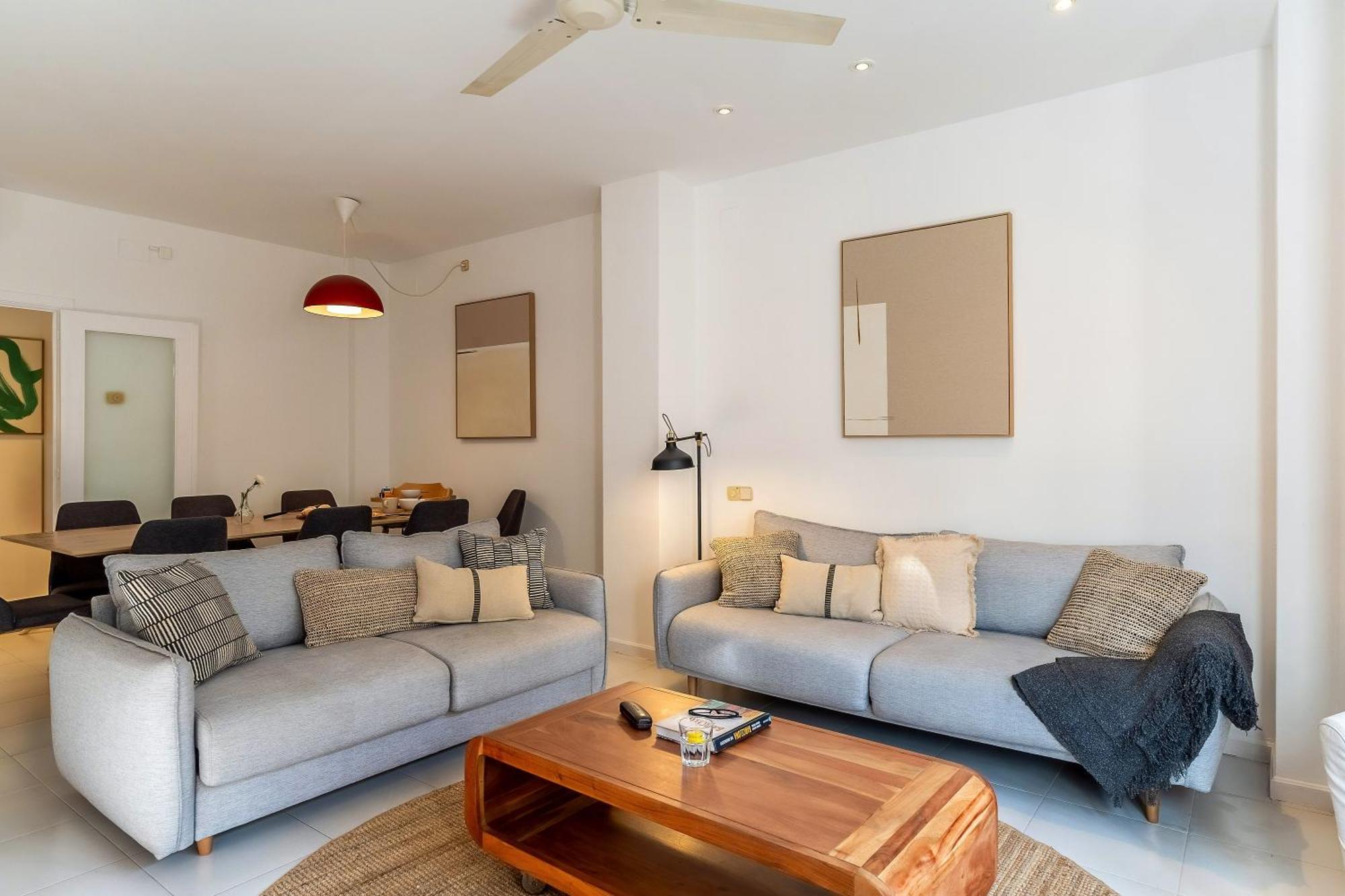 Appartement Canela Homes Ninot Barcelone