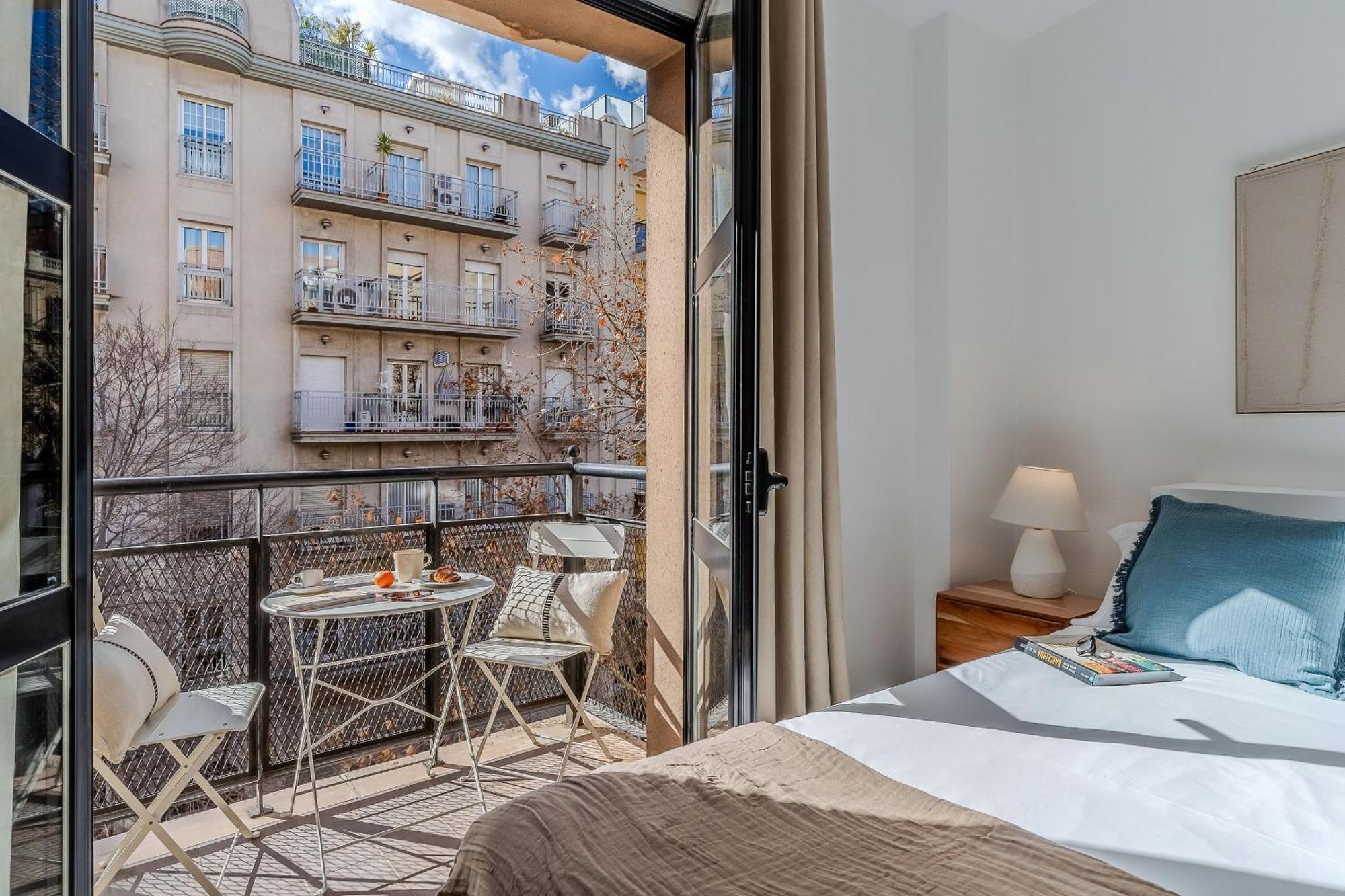 Canela Homes Ninot Barcelone