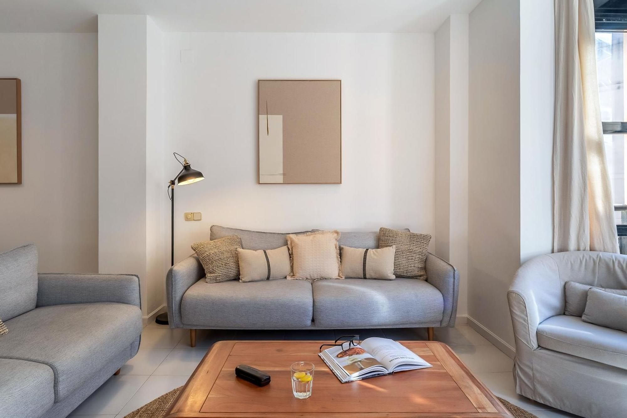 Canela Homes Ninot * Barcelone