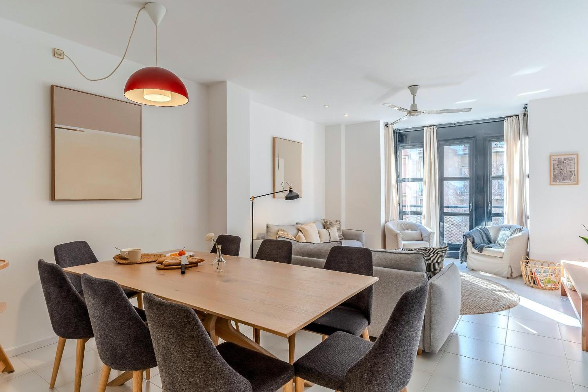 Canela Homes Ninot Appartement