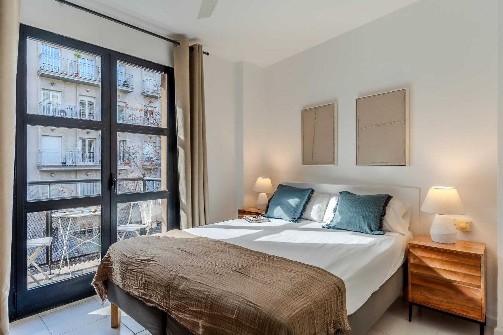Canela Homes Ninot Appartement *