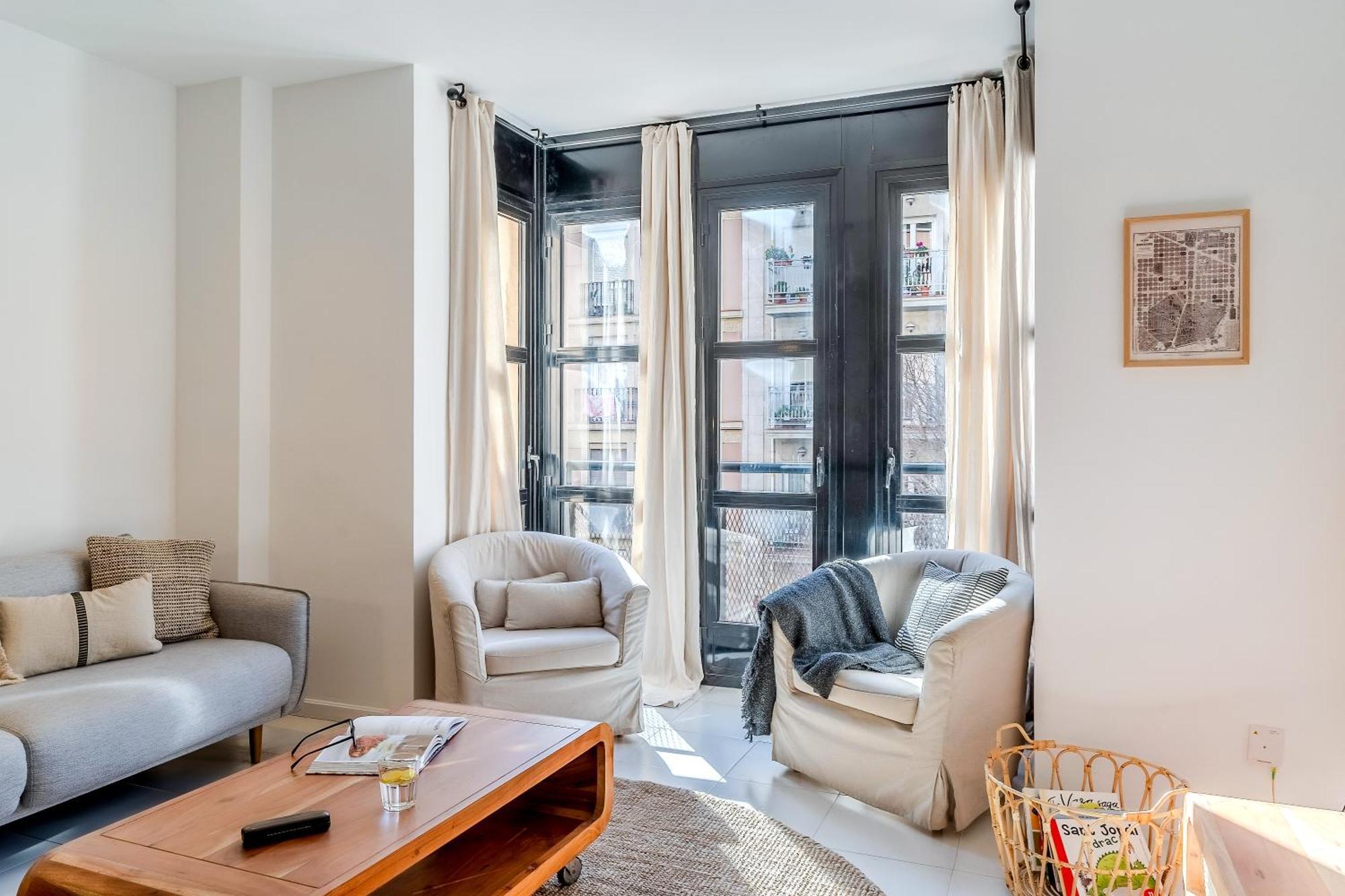 Appartement Canela Homes Ninot *