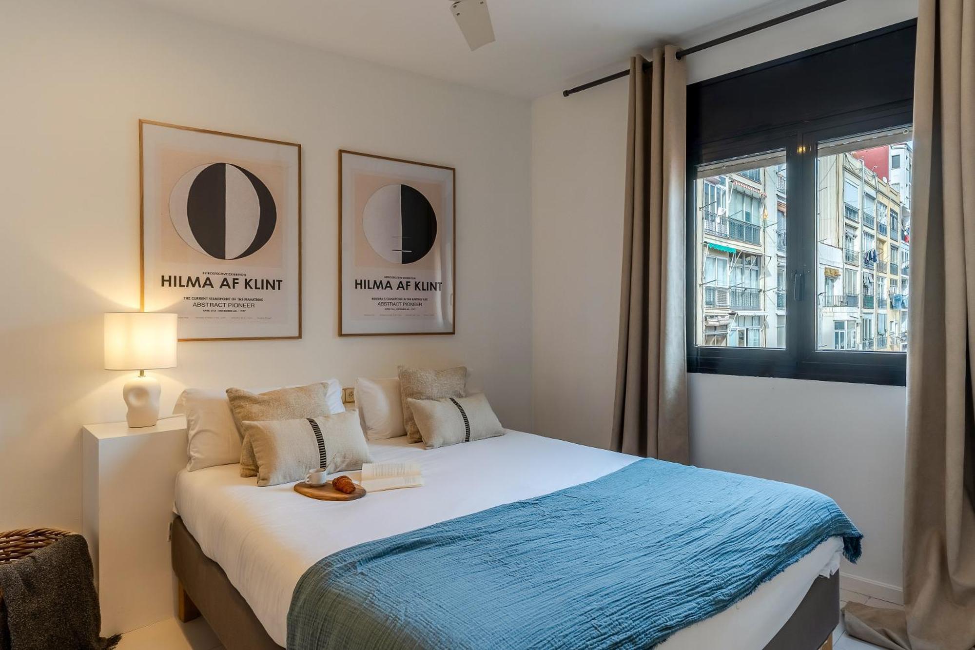 Canela Homes Ninot Appartement Barcelone