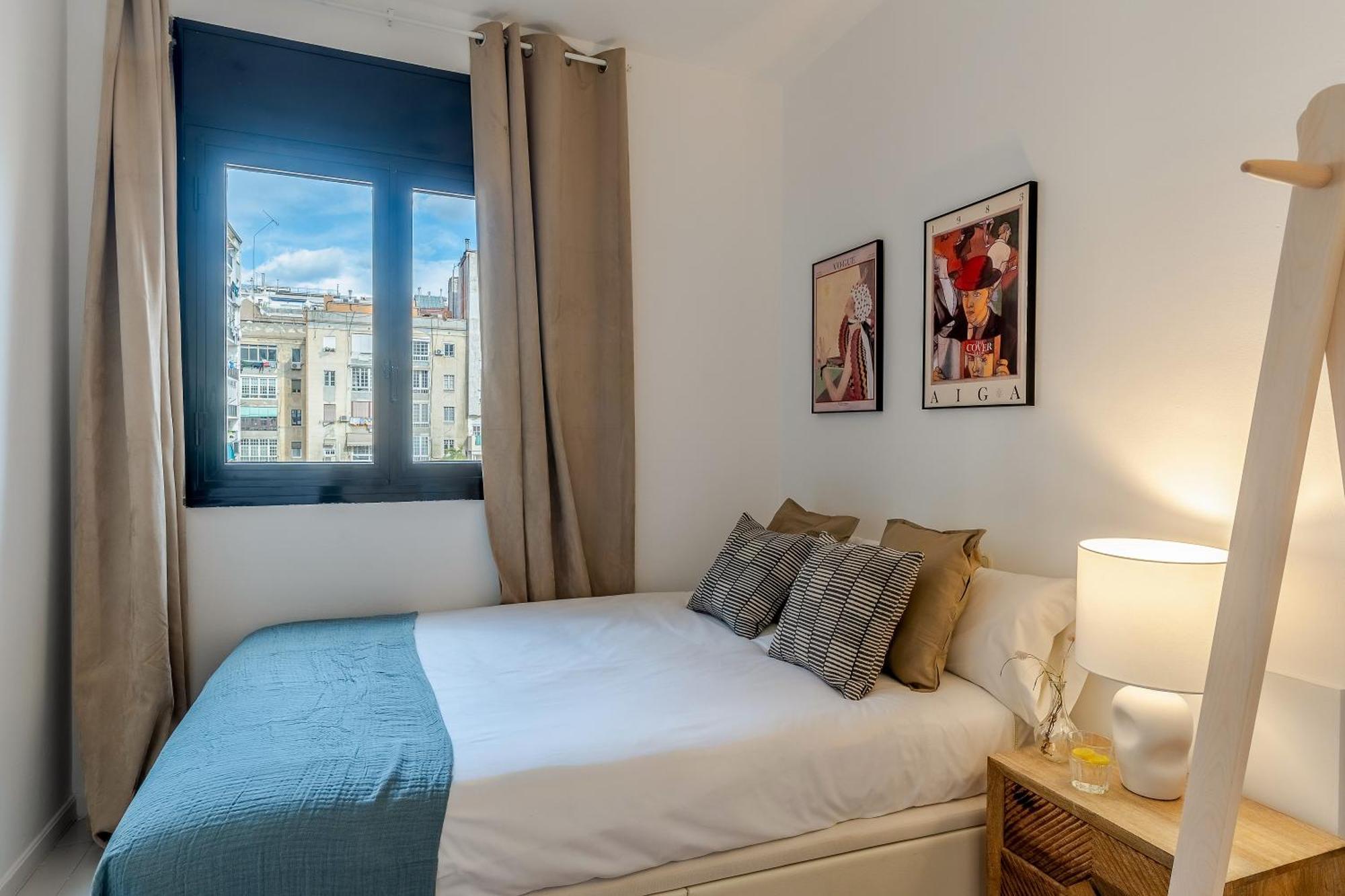 Canela Homes Ninot Barcelone