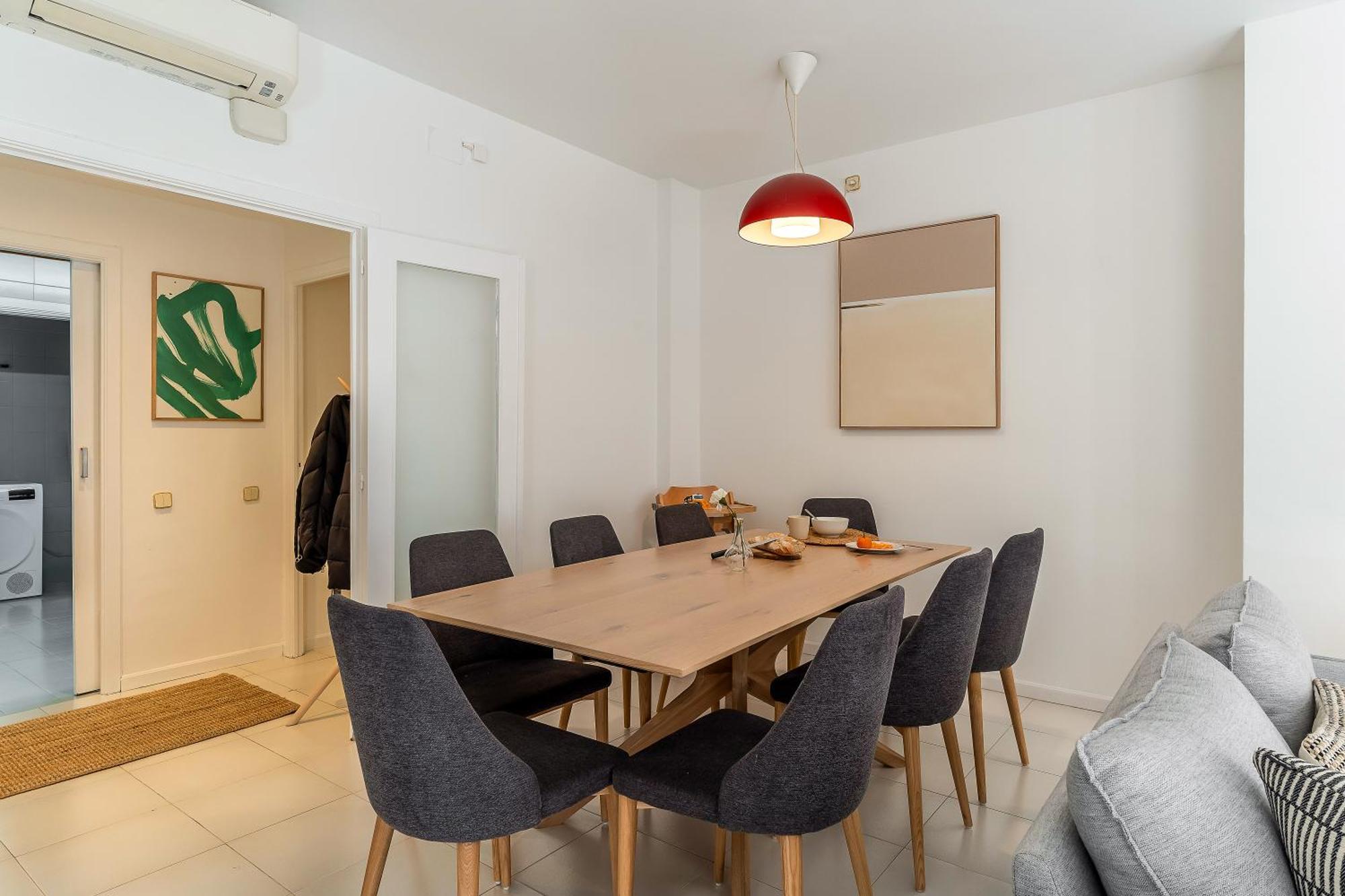 Canela Homes Ninot * Barcelone