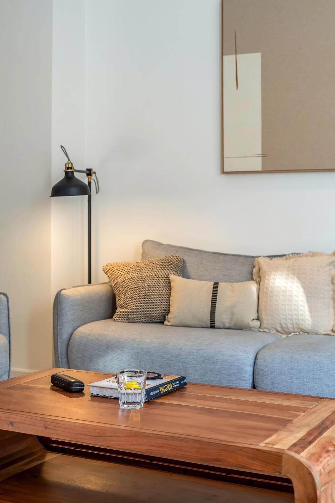 Canela Homes Ninot Appartement *