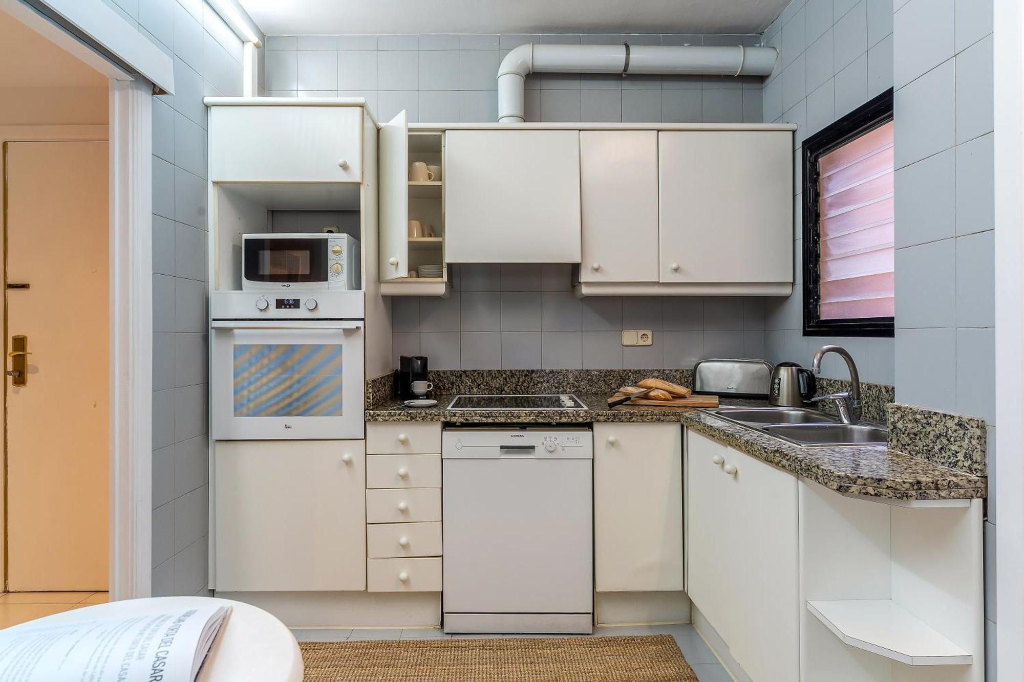 Canela Homes Ninot * Barcelone